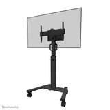 Neomounts FL50S -825BL1 Vælg mobil display -gulvstativ, 32 - 75 tommer, 10 cm