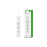 WOX R6132 Smart Powerstrip UE, Schucko, 3680W, 16A, EEE 802.11b G N Wifi Bluetooth 4.2