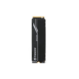 Transzend Ts2tmte250h Mt250h SSD, 2TB, M.2 2280, PCIE Gen4x4, 3d TVMA, 3D TLMC