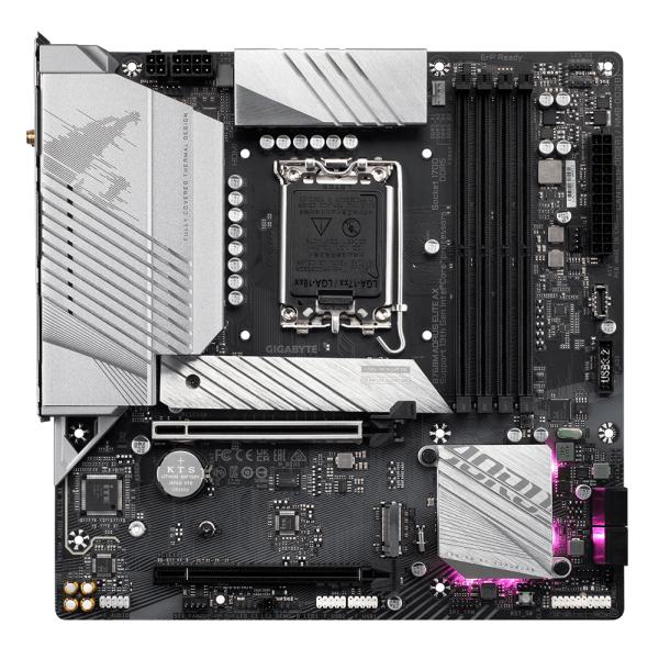 Gigabyte B760M Aorus Elite AX