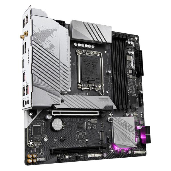 Gigabyte B760M Aorus Elite AX
