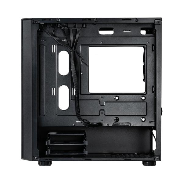 Cooler Master E300-KN5N-S00 Elite 300 s lichým, ocelovým levým panelem, MATX, 120 m, USB 3.2 Gen 1 Audio
