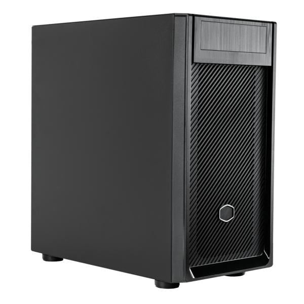 Cooler Master E300-KN5N-S00 Elite 300 s lichým, ocelovým levým panelem, MATX, 120 m, USB 3.2 Gen 1 Audio