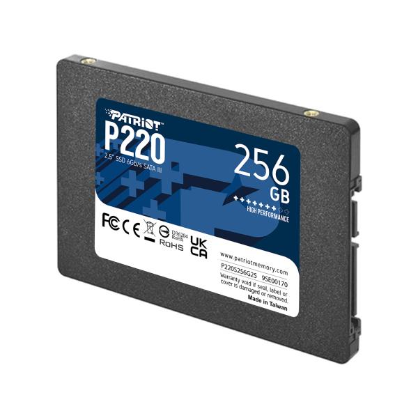 Patriot P220 256 Go