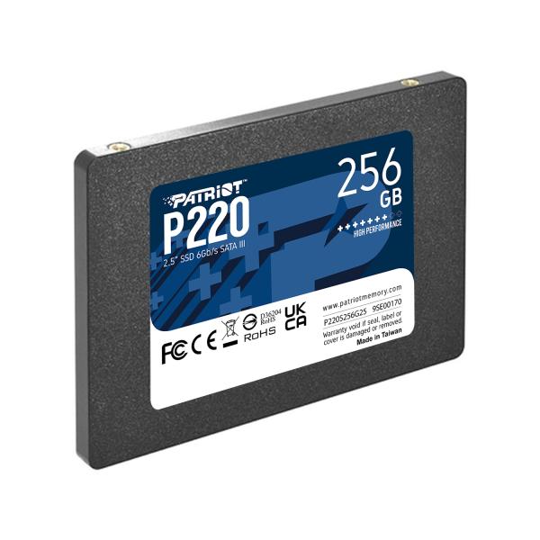 Patriot P220 256 Go