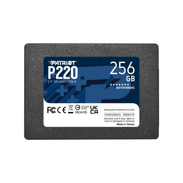 Patriot P220 256 Go