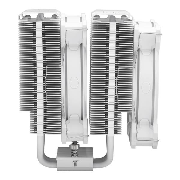 Chłodna mistrz Hyper 622 Halo White