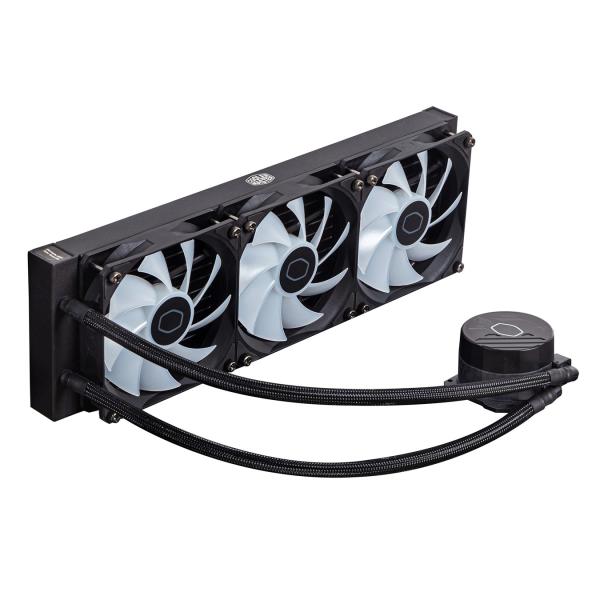 Cooler Master Master Flëssegkeet 360L Core Argb