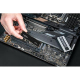 Crucial Crucial CT1000P3PSD8 P3 Plus SSD, 1TB, M.2 2280, NVME PCIE, Intern, Retail