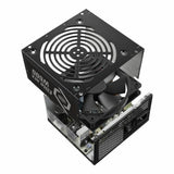 Cooler Master MPW-6001-ACBW-BE1 Elite Nex White W600 230V, ATX, 600W, 120 mm, sort