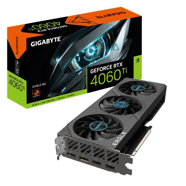 Gigaoctet geforce rtx 4060 ti aigle 8g