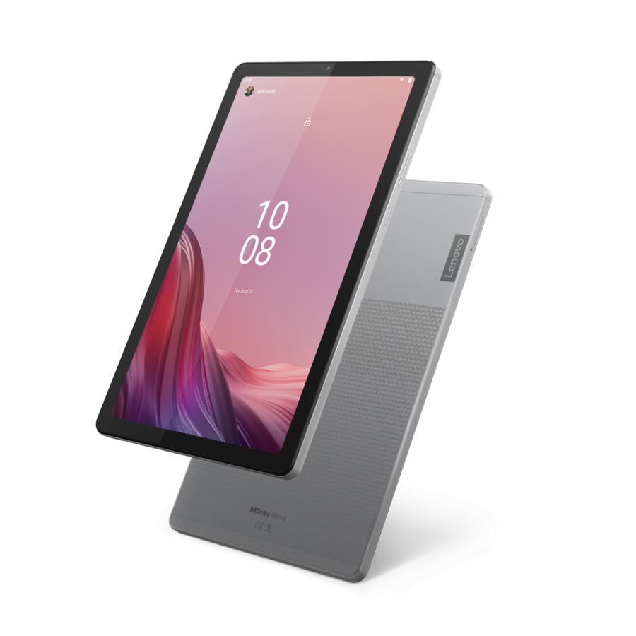 Lenovo Zac30123SE Tab M9, 22,9 cm (9) 1340 x 800 pixels, 32 Go, 3 Go, Android 12, Gray