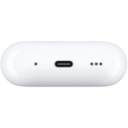 Apple MTJV3ZM A AirPods Pro 2 Generation USB-C mit Magsafe-Fall, In-Ear, drahtlos und Geräuschstornie