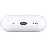 Apple MTJV3ZM A AirPods Pro 2 Generation USB-C mit Magsafe-Fall, In-Ear, drahtlos und Geräuschstornie