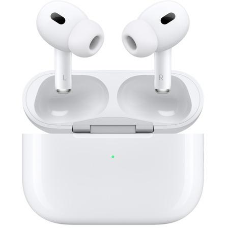 Apple MTJV3ZM A AirPods Pro 2 Generation USB-C mit Magsafe-Fall, In-Ear, drahtlos und Geräuschstornie