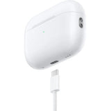 Apple MTJV3ZM A AirPods Pro 2 Generation USB-C mit Magsafe-Fall, In-Ear, drahtlos und Geräuschstornie