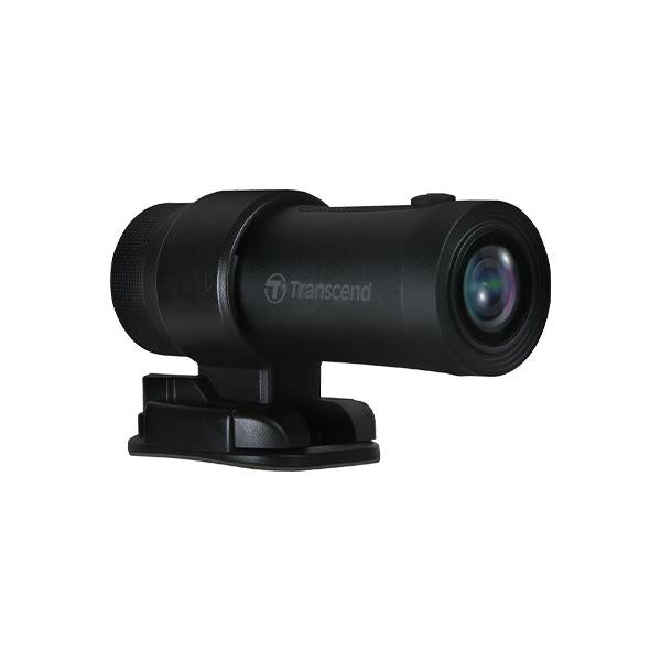 Transcendre TS-DP20A-64G DrivePro 20 Motorcycle Dashcam, 64 Go, 1080p, 60 ips, F 2,8, 140 °, microSD