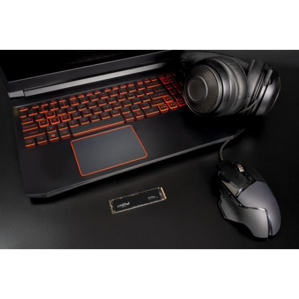 Crucial P3 Plus 2 TB