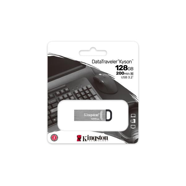 Kingston Datatraveler Kyson 128 GB