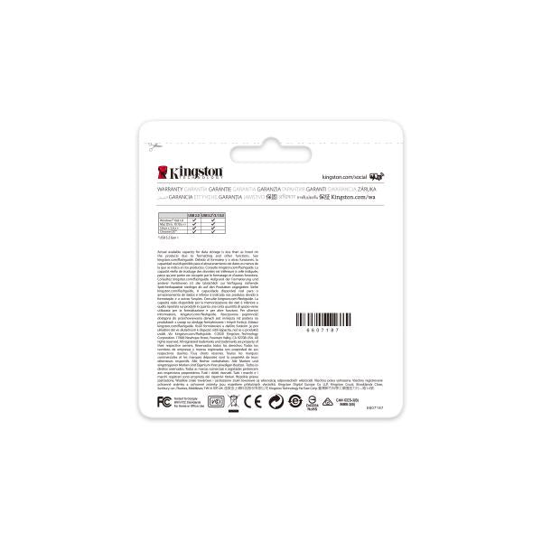 Kingston Datatraveler Kyson 128 GB