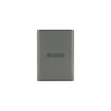 Trascender TS4TEL360C ESD360C SSD externo, 4TB, USB tipo C 20 Gbps, 1050 950 MB S 3D NAND, Gray