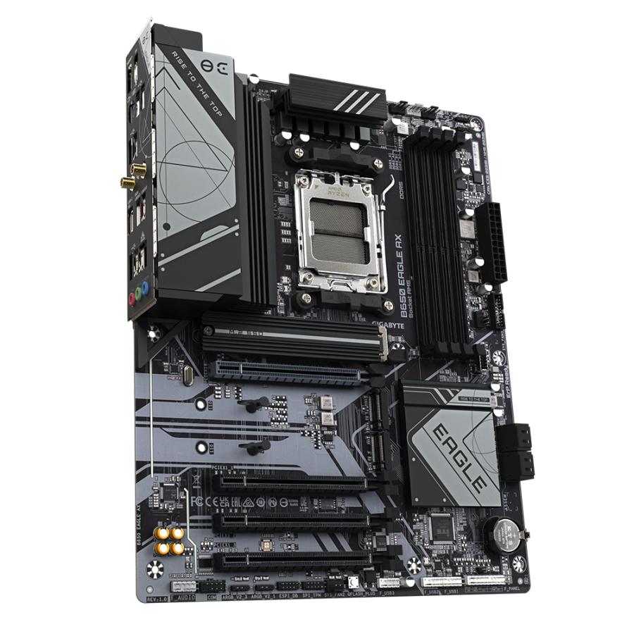 Gigabyte B650 Eagle AX