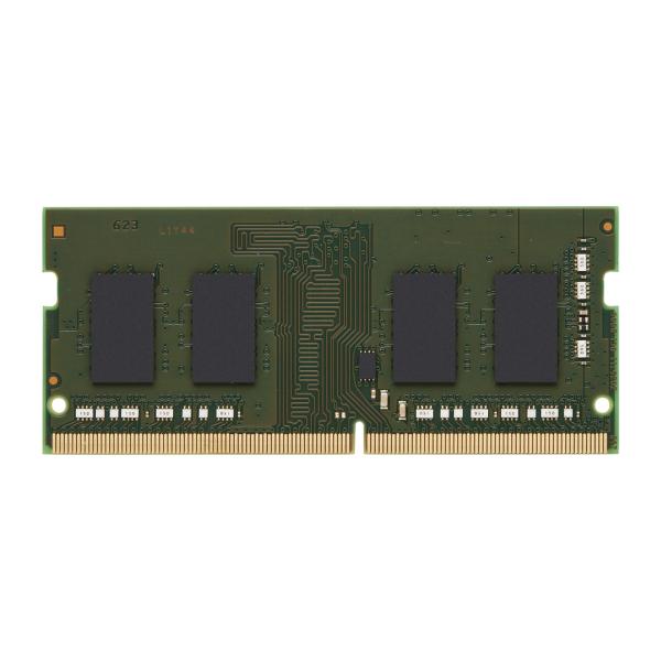 Kingston Valueram Kingston KVR26S19S8 8 Technologie Valueram So-DIMM, 8 Go, 1 x 8 Go, DDR4, 2666 MHz, 260 broches