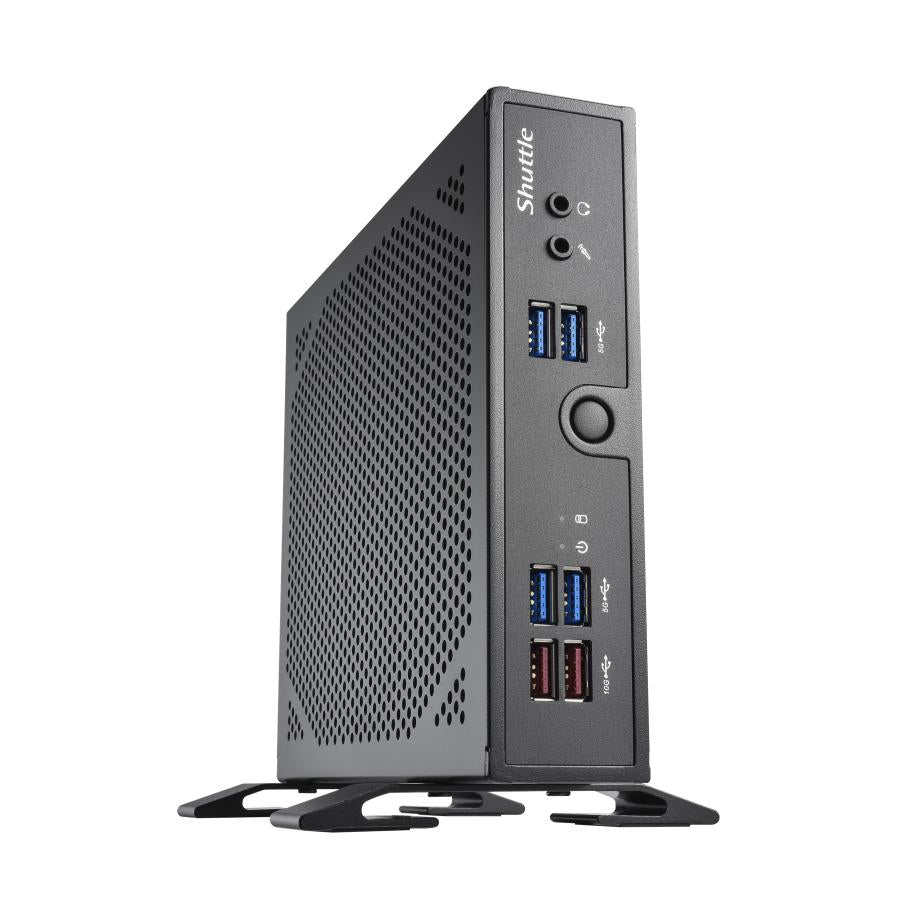 Navette DS50U5 XPC Slim Barebone DS50U5, i5-1335U, 2x LAN (2x 2,5 gbit, 1x 1gbit) 1xcom, 1xhdmi, 1xdp