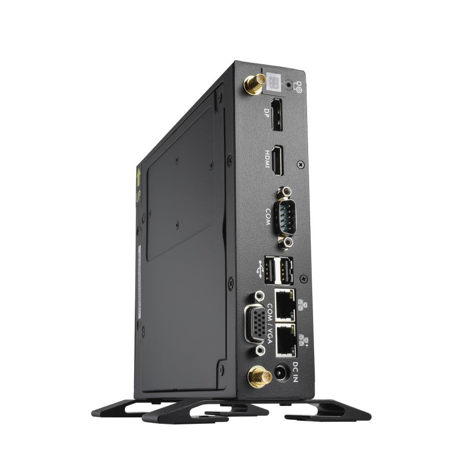Navette DS50U5 XPC Slim Barebone DS50U5, i5-1335U, 2x LAN (2x 2,5 gbit, 1x 1gbit) 1xcom, 1xhdmi, 1xdp