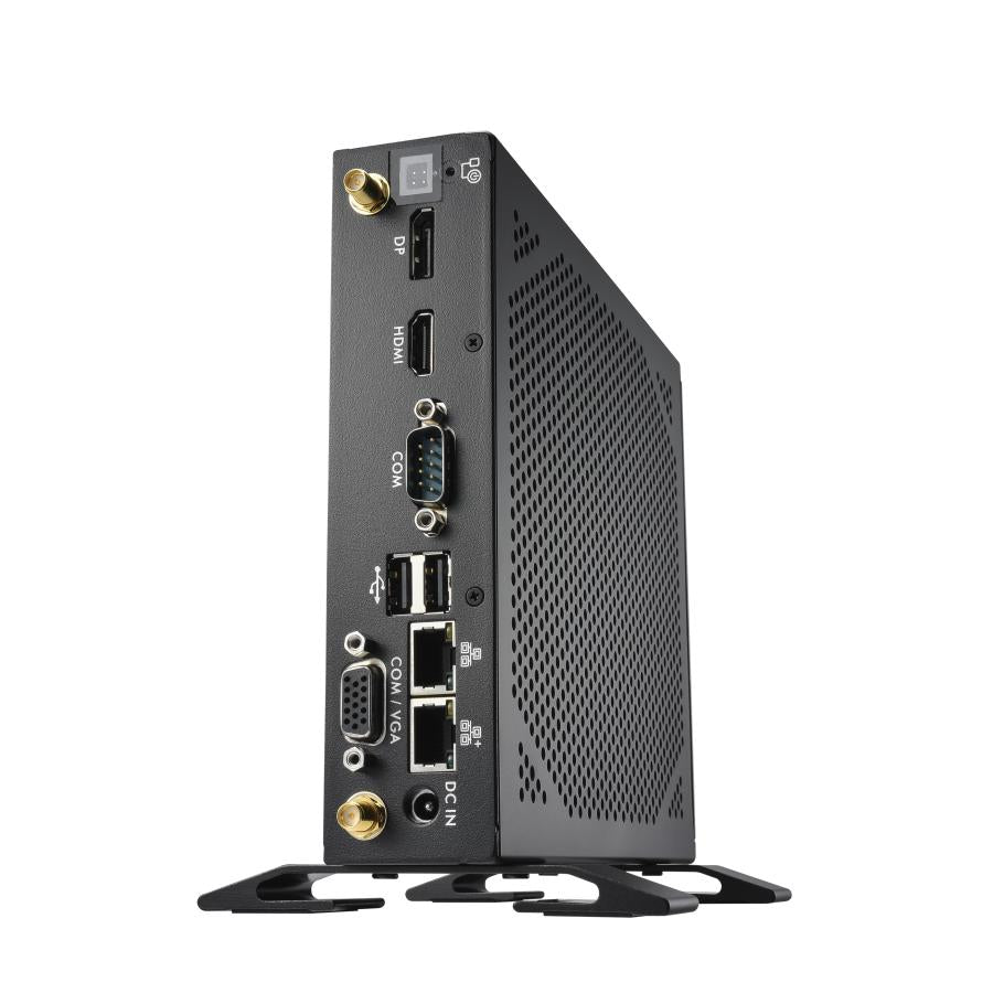 Navette DS50U5 XPC Slim Barebone DS50U5, i5-1335U, 2x LAN (2x 2,5 gbit, 1x 1gbit) 1xcom, 1xhdmi, 1xdp