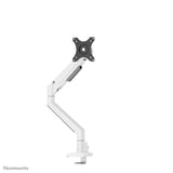 NeoMounts DS70-250WH1 Stolní monitor ARM, CLAMP GROMMET, 9 kg, 17 - 35, bílá