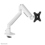 NeoMounts DS70-250WH1 Stolní monitor ARM, CLAMP GROMMET, 9 kg, 17 - 35, bílá