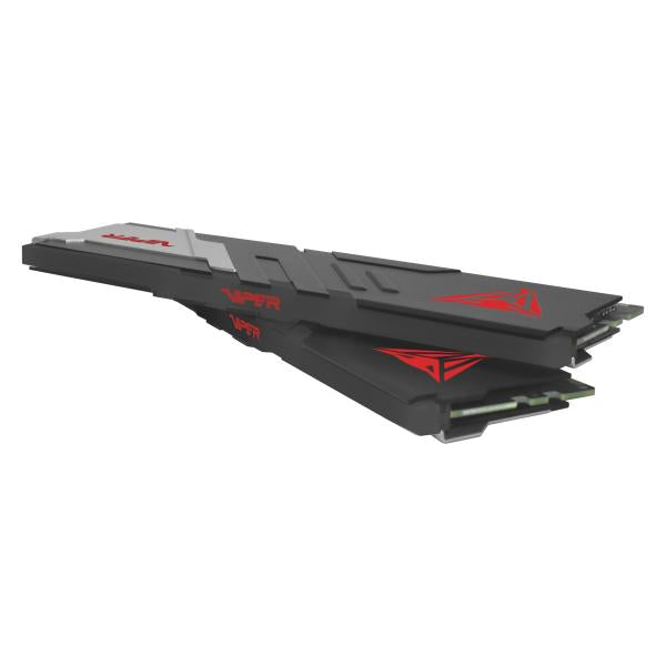 Patriot PVV532G600C30K Viper Venom DIMM Dual Kit, 32 Go, DDR5, 6000MTS, CL30