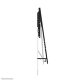 Neomounts WL30-750BL18 Heavy Duty TV Wall Mount, 43 - 98, 100x100 mm, 800x600 mm, stål, sort