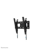 Neomounts WL35-750BL14 Monte a parete TV resistente, 75, 100x100 mm, 400x400 mm, -15 -15 °, nero