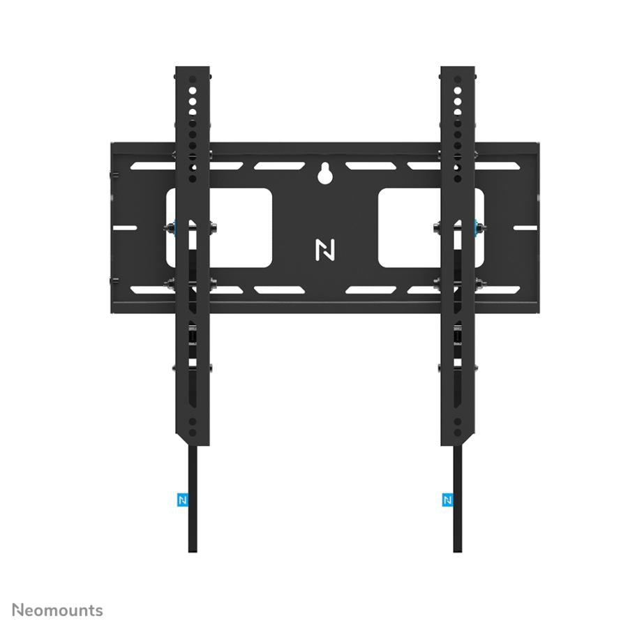 Neomounts WL35-750BL14 Monte a parete TV resistente, 75, 100x100 mm, 400x400 mm, -15 -15 °, nero