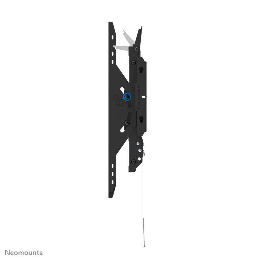 Neomounts WL35-750BL16 Heavy Duty TV vægmontering, 86, 100x100 mm, 600x400 mm, -15 -15 °, sort