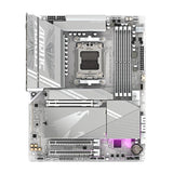 Gigabyte X870 A Elite WF7 Ice Rev 1.0, ATX, AMD AM5, X870, 4x DDR5, USB4, 2,5 GBE, Wi-Fi 7, PCIe 5