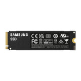 Samsung MZ-V9S2T0BW MZ-V9S2T0 990 EVO PLUS SSD, 2 TB, M.2, PCIE 4.0, 7150 MB S, 1350000 IOPS, Black