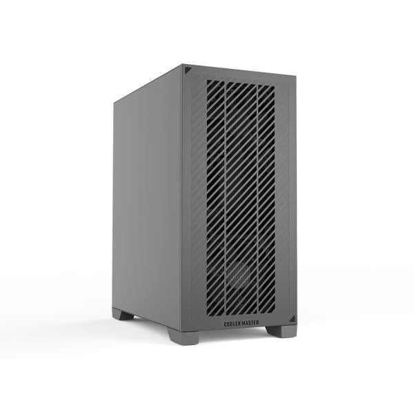 Cooler Master E301L-KNNN-S00 Elite 301 Steel Panel, MatX, USB 3.2 Gen 1 Type-C + A + 3.5mm, 3x 120mm