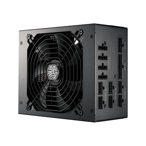 Cooler Master MPE-A501-AFCAG-3EEU MWE GOLD 1050 V2 BLACK, ATX3.1, 1050W, = 90% @Typical, 3X PCIE6 + 2