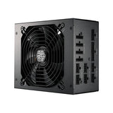 Cooler Master MPE-A501-AFCAG-3EEU MWE GOLD 1050 V2 BLACK, ATX3.1, 1050W, = 90% @Typical, 3X PCIE6 + 2