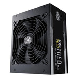 Cooler Master MPE-A501-AFCAG-3EEU MWE GOLD 1050 V2 BLACK, ATX3.1, 1050W, = 90% @Typical, 3X PCIE6 + 2
