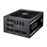 Cooler Master MPE-A501-AFCAG-3EEU MWE GOLD 1050 V2 BLACK, ATX3.1, 1050W, = 90% @Typical, 3X PCIE6 + 2