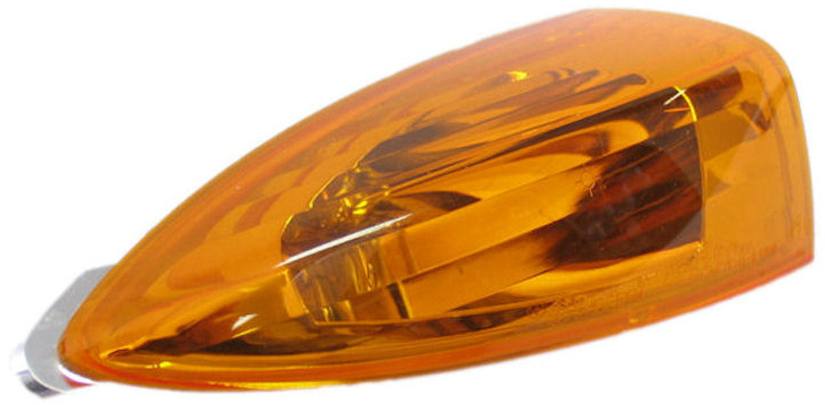 Vicma Flashing Light Piaggio Fly 50 125 150 Année de construction 2004 à 2012 - à gauche à l'arrière