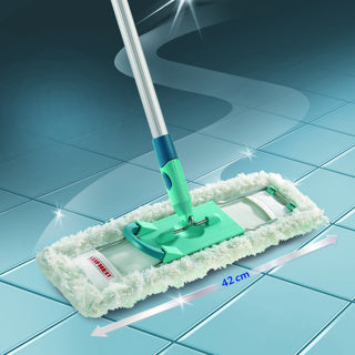 Leifheit 55510 PowerClean Floor Wiper M Set