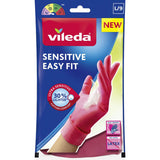 VILEDA SENSITIVE GLANTS HOUSE FIT EUX FIT L