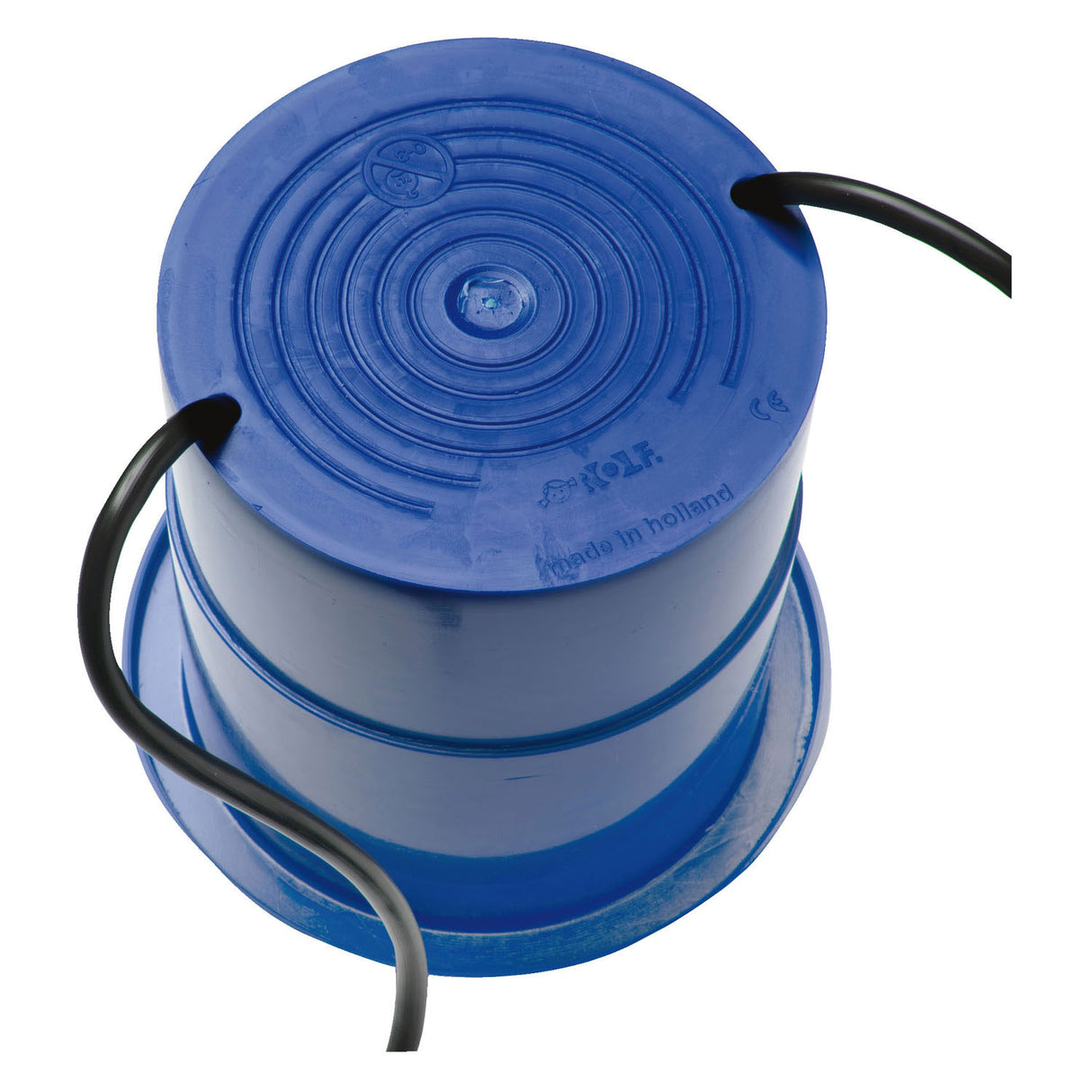 Rolf more - loopklossen eco blauw