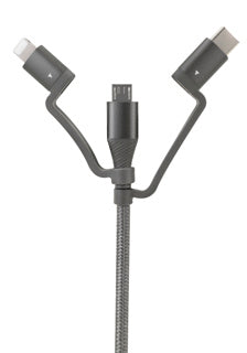 3 na 1 daty i kabel ładujący o długości 120 cm