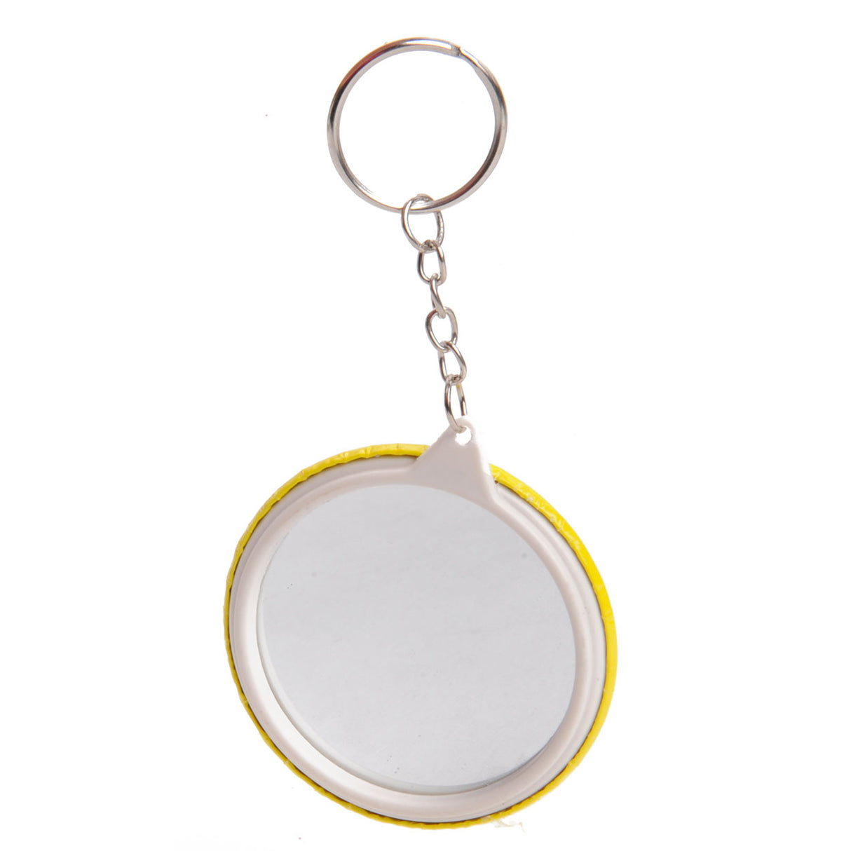 LG imports Keychain - Laughing face with mirror
